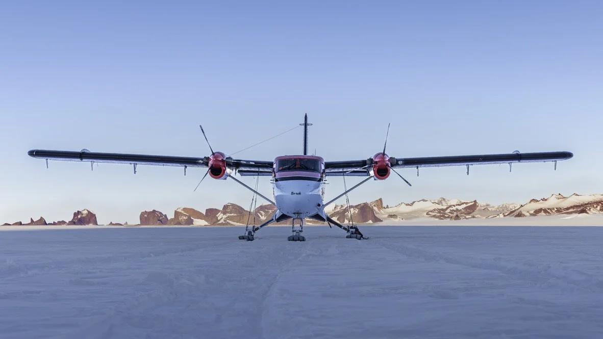 de Havilland Canada DHC-6 Twin Otter - Antarctica