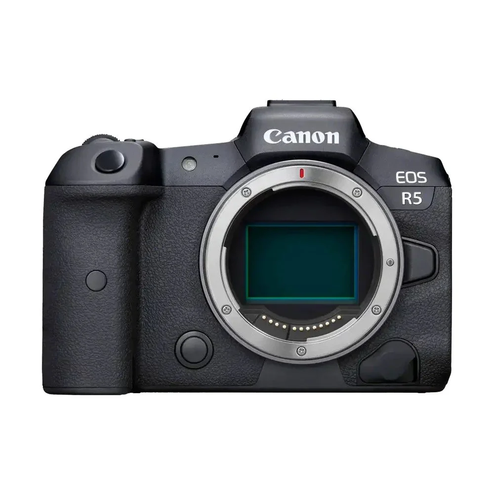 Canon EOS R5 Mirrorless Camera Body