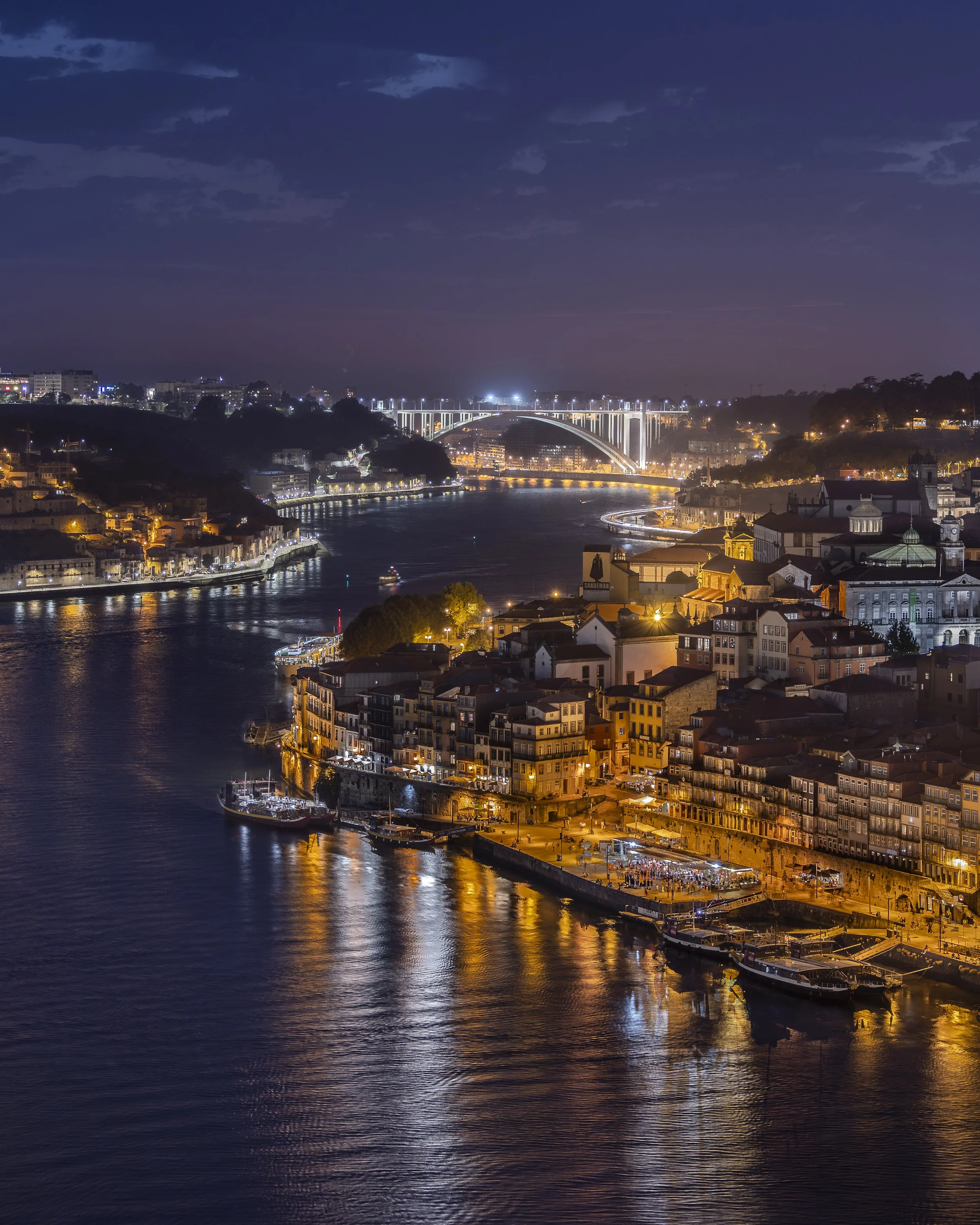 Doro River - Porto, Portugal