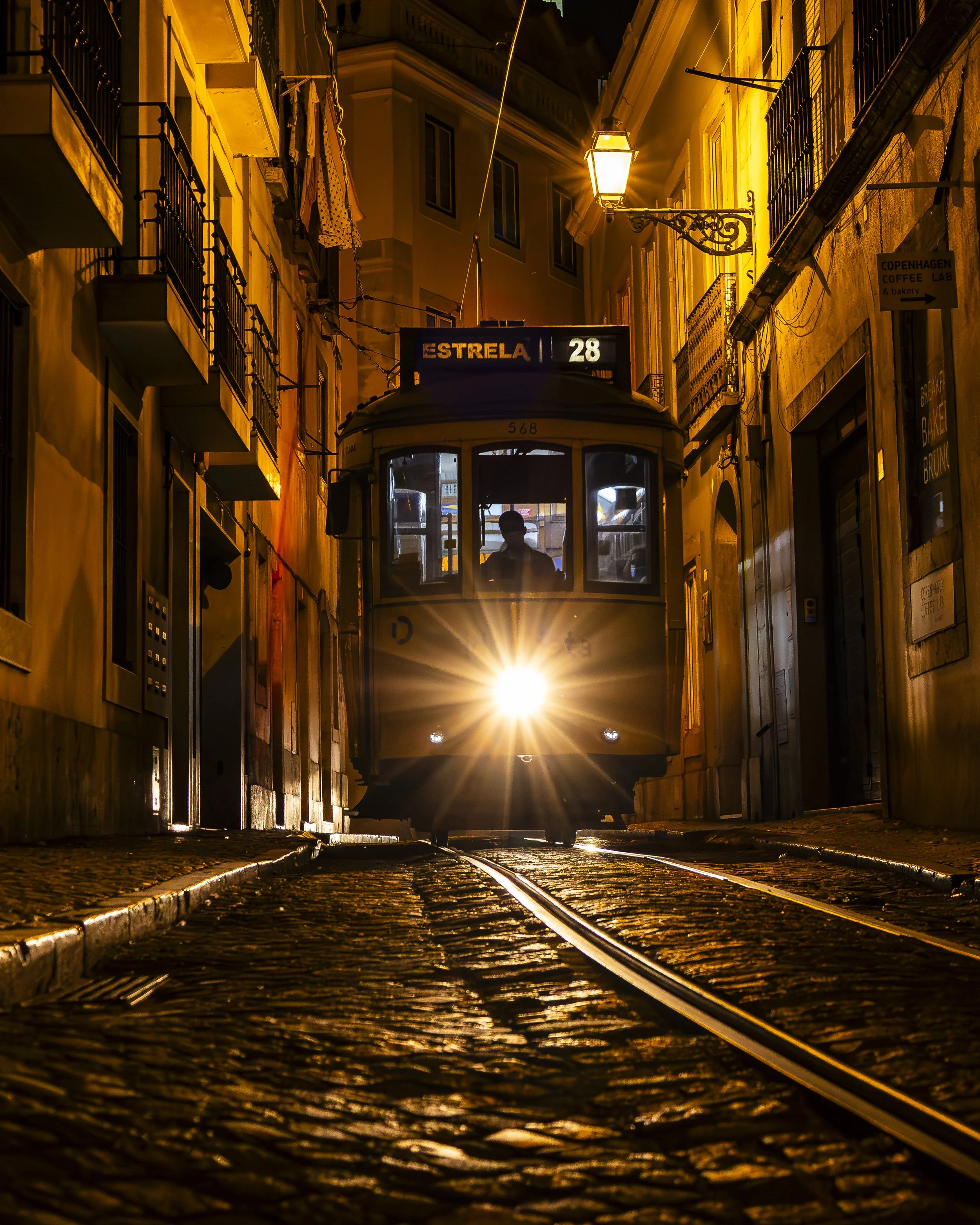 Alfama District - Lisbon, Portugal