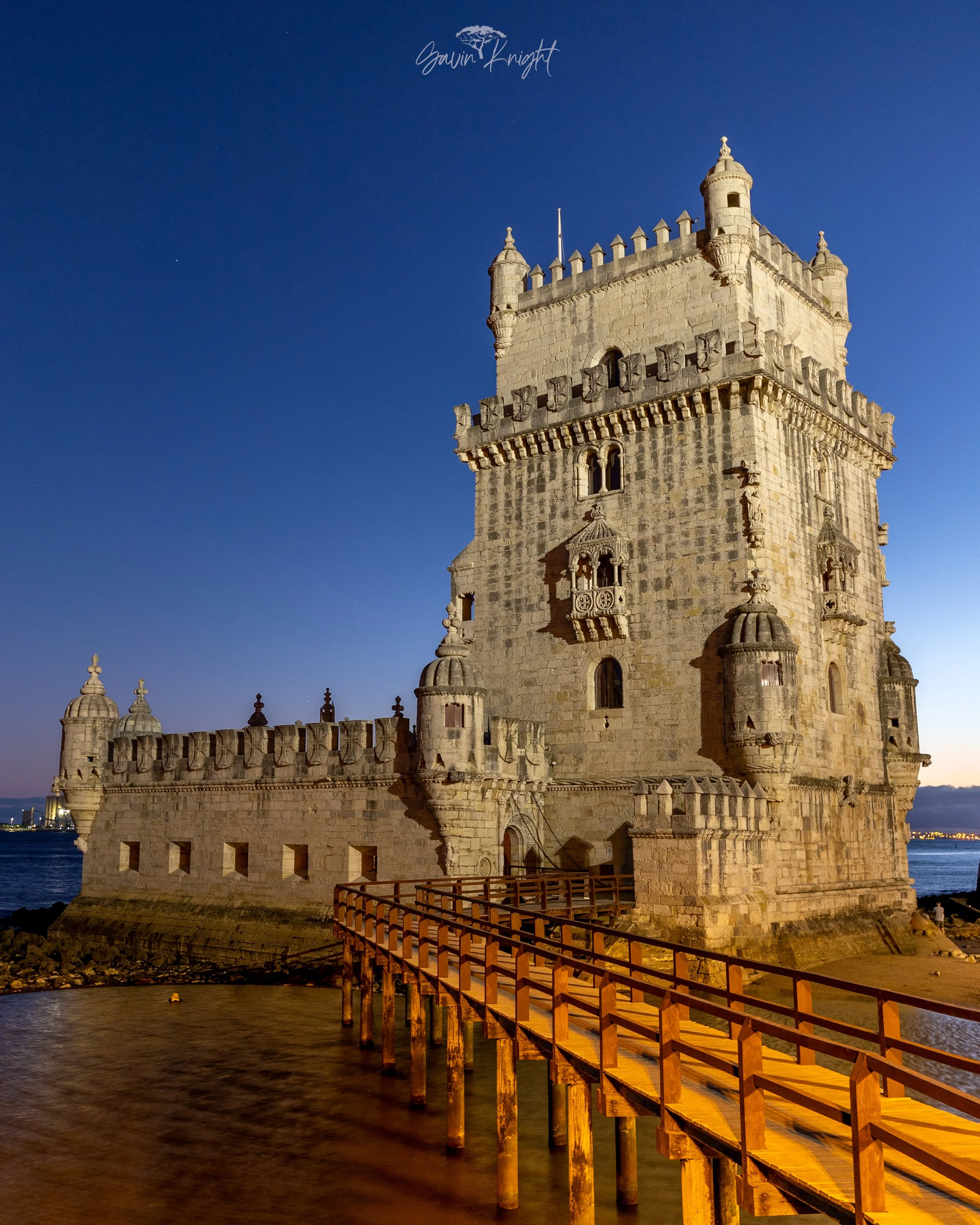 Torre Bélem -  Lisbon, Portugal