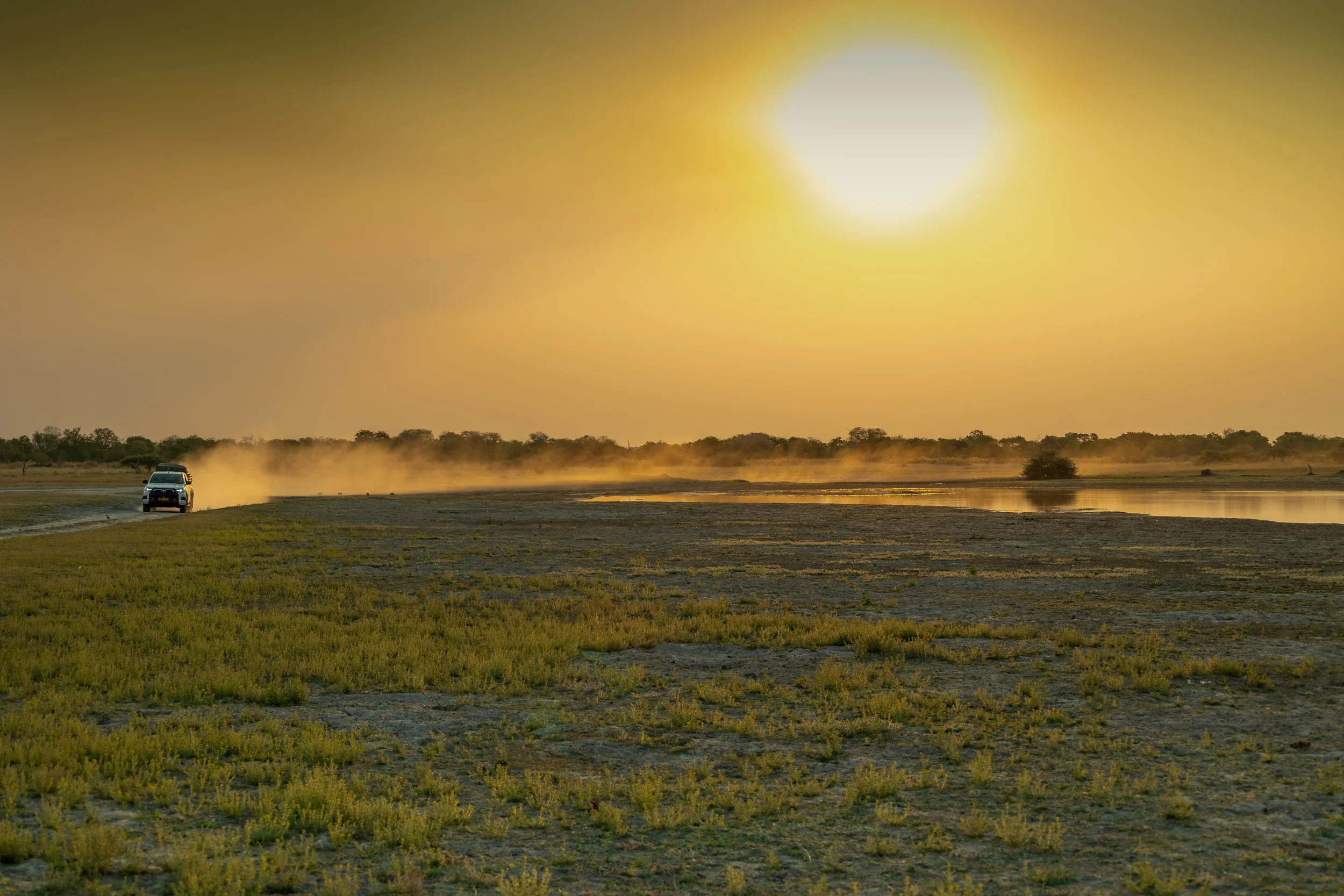 Third Bridge Camp - Moremi National Park, Botswana