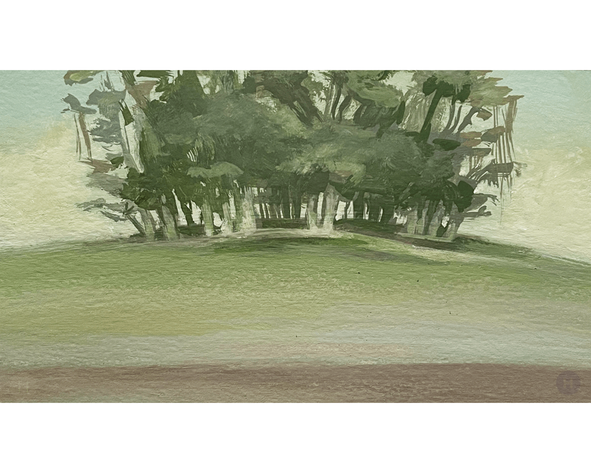 Petaluma Copse