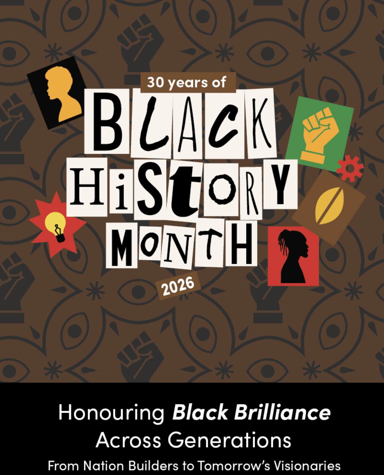 30 Years of Black History Month: Honouring Black Brilliance Across Generations
