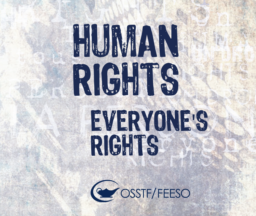 District Human Rights Committee Meeting
