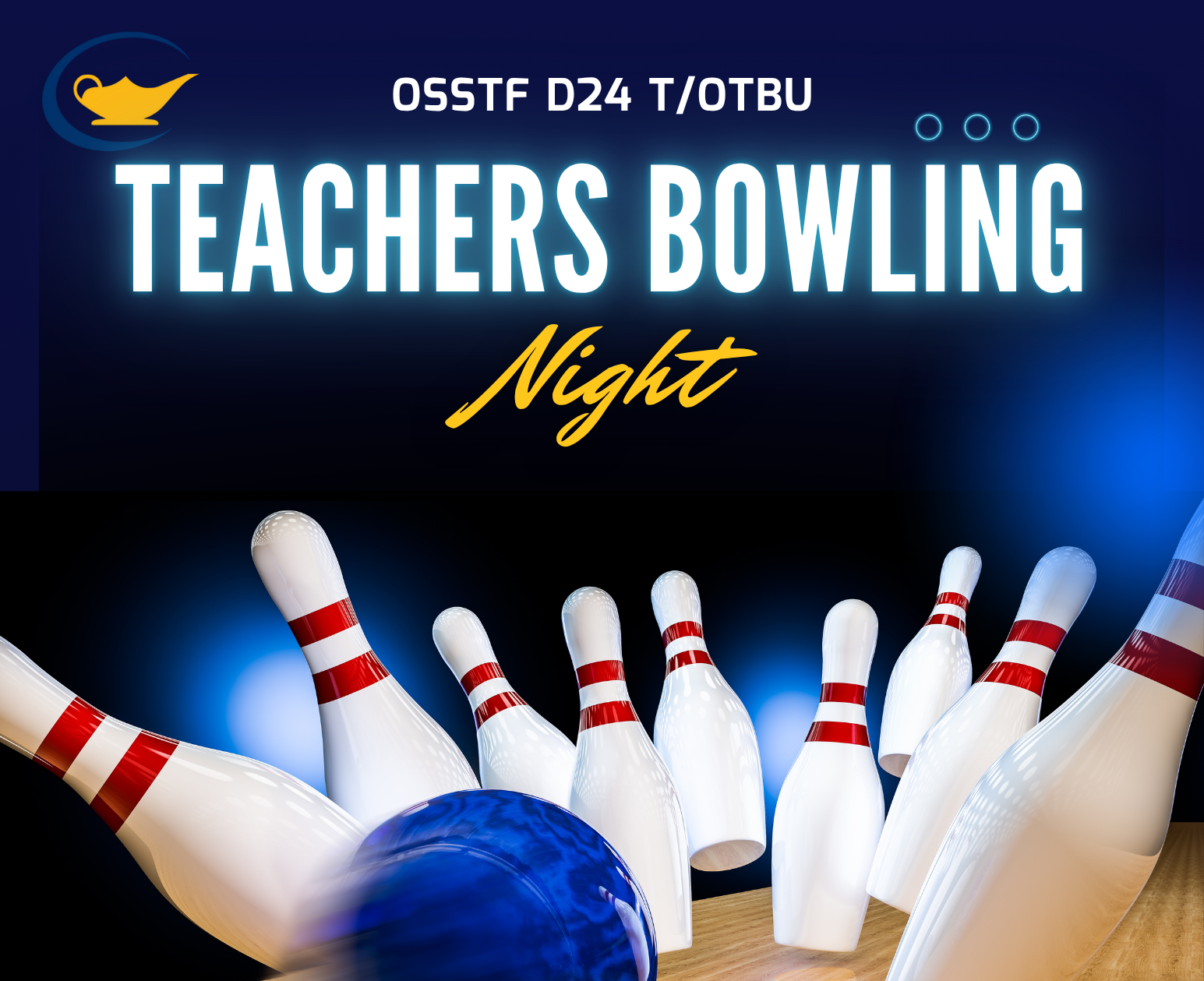 Teachers' Bowling Night