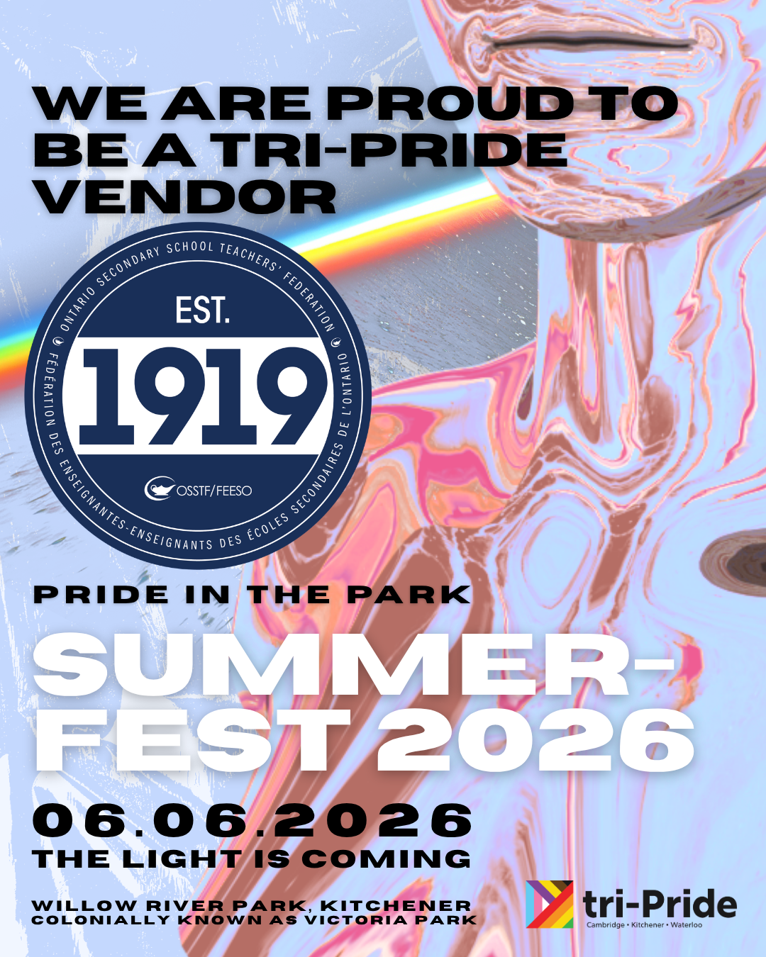 tri-PRIDE in the Park