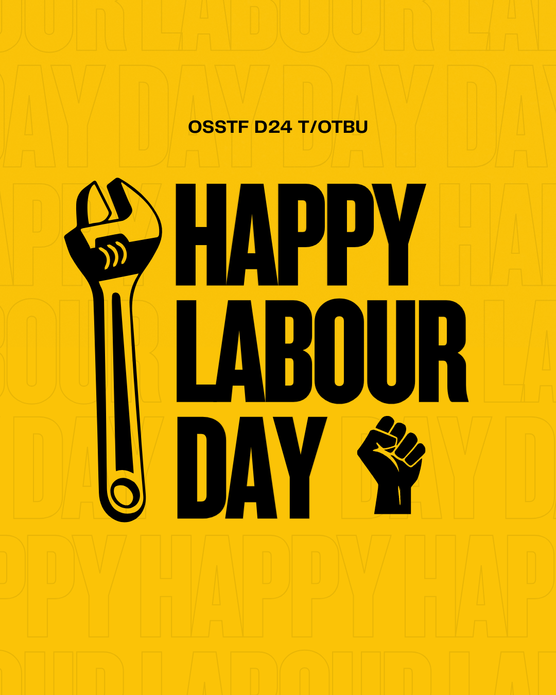Labour Day Picnic