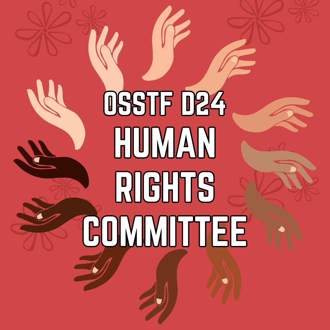 District Human Rights Committee Meeting