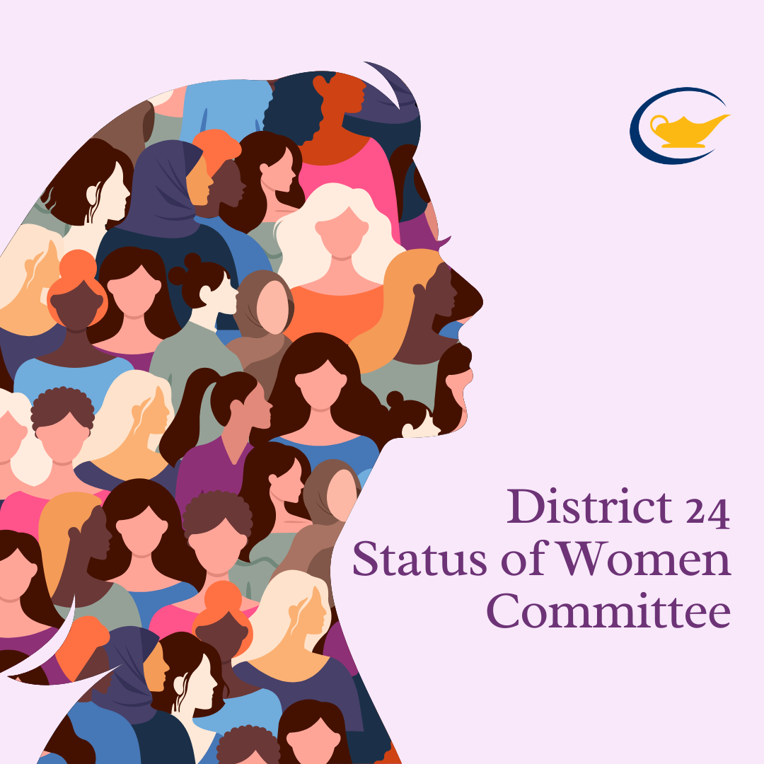 Financial Resilience Workshop District Status of Women Committee