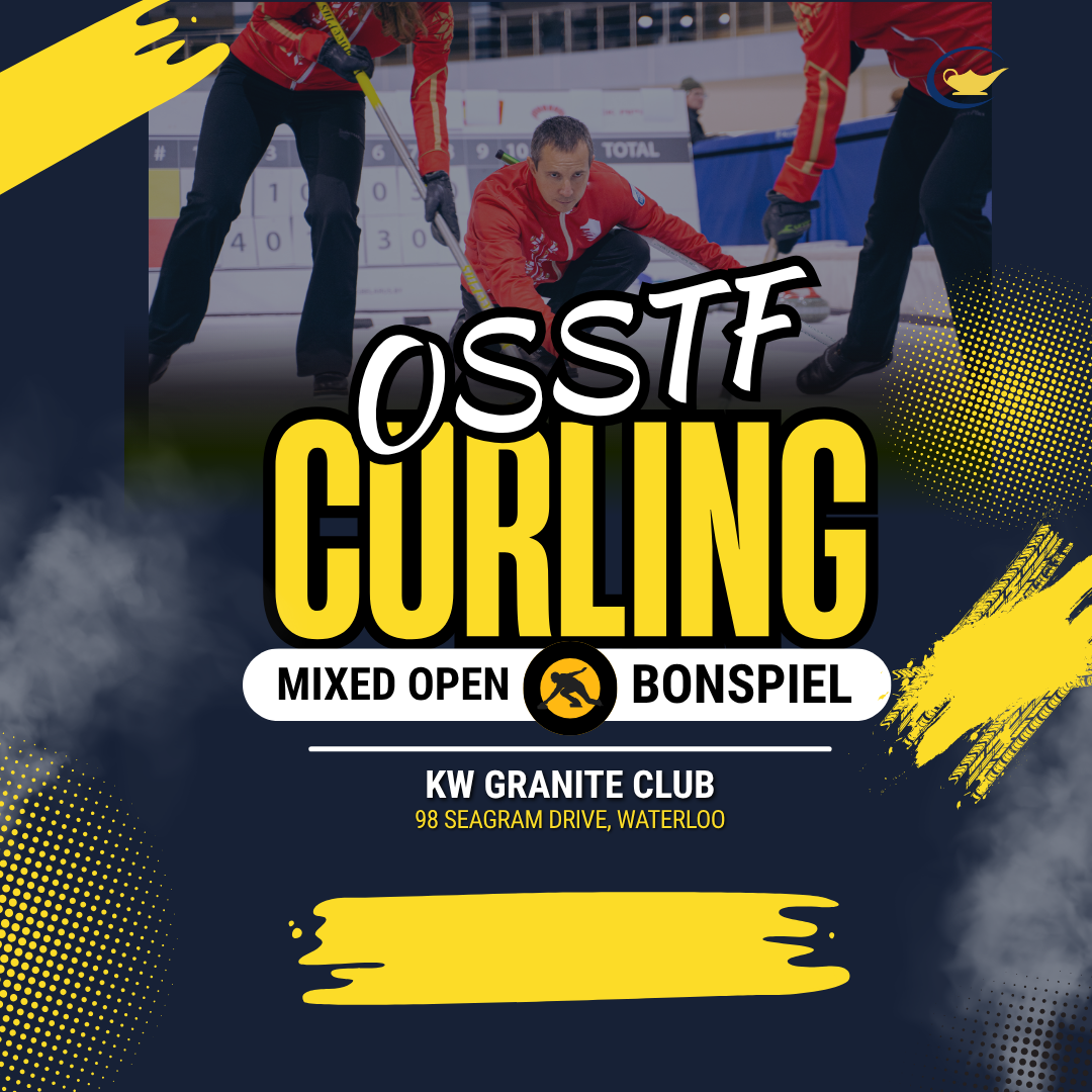OSSTF CURLING Mixed Open Bonspiel