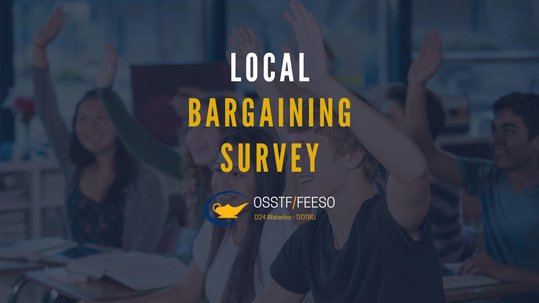 Local Bargaining Survey