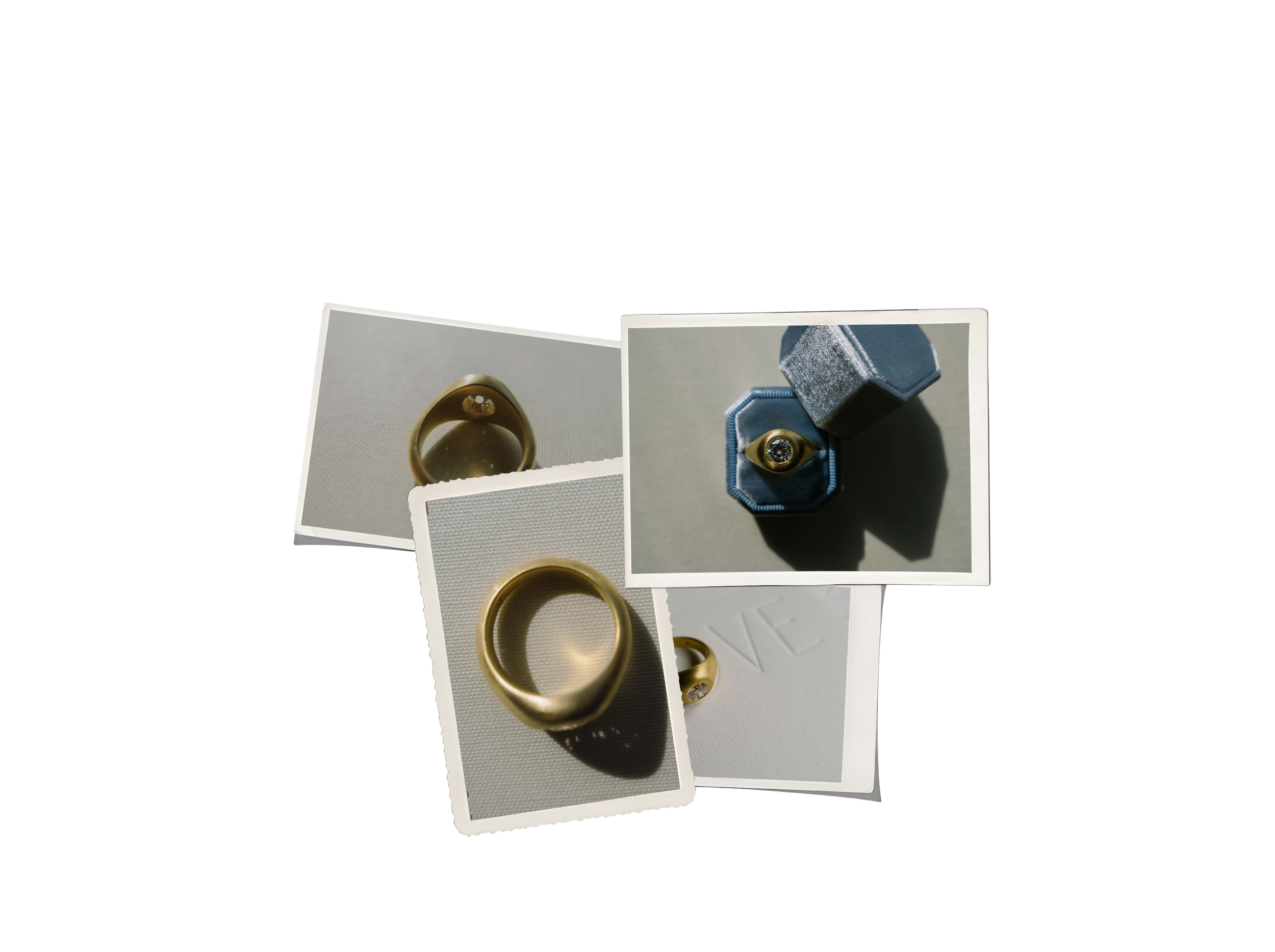 Round Diamond Ring