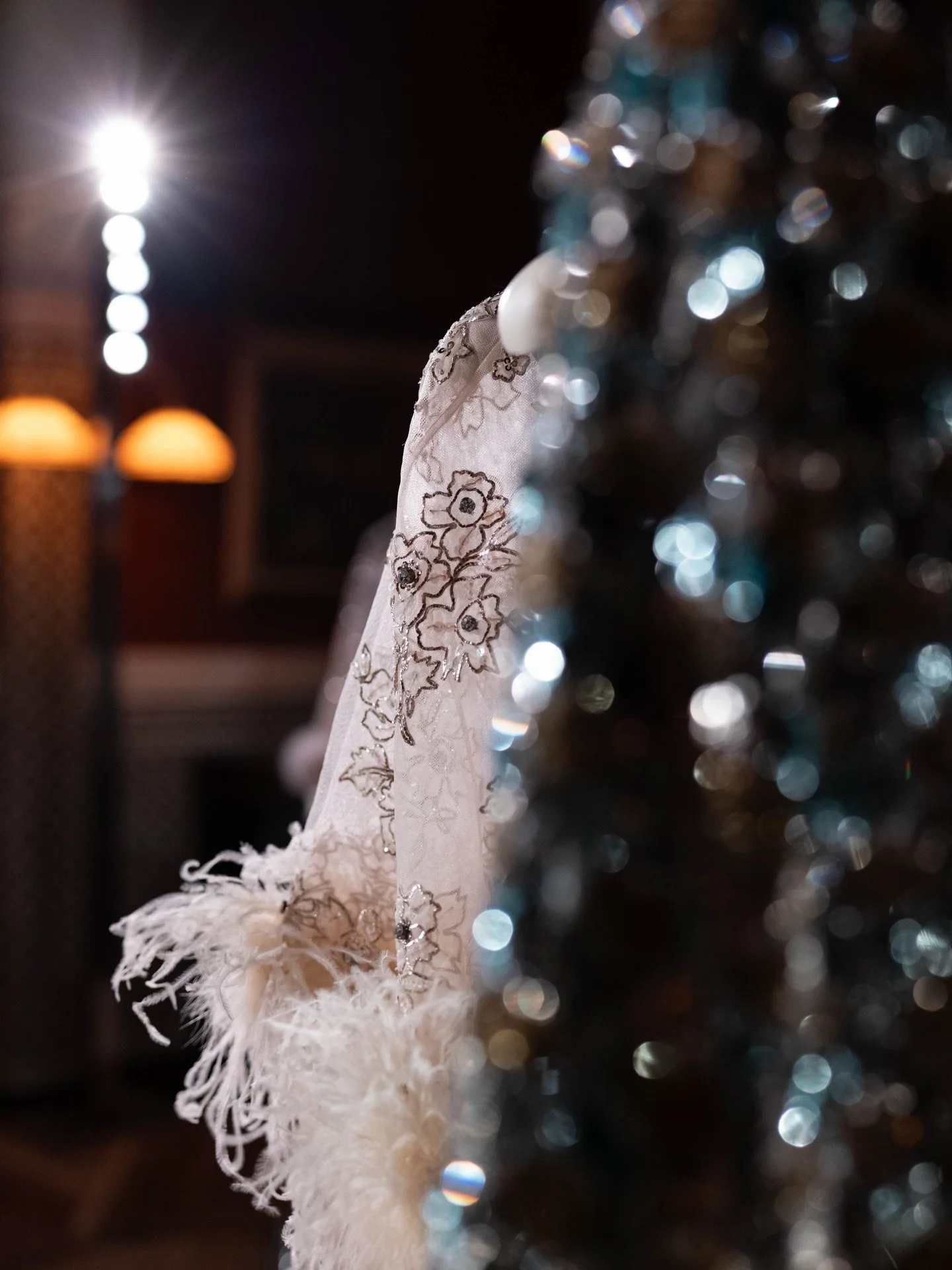 Sparkles in Marrakech