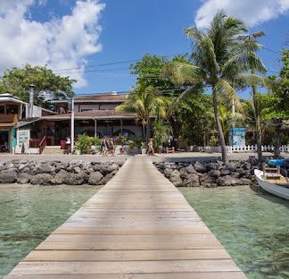 Roatan at Splash Inn