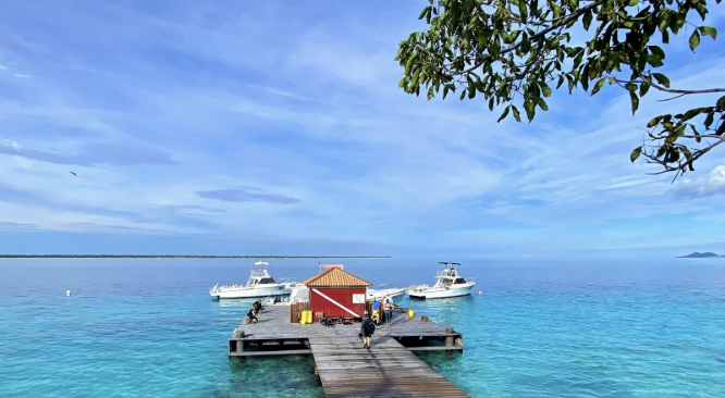 Habitat at Bonaire (formerly Captain Don’s Habitat)