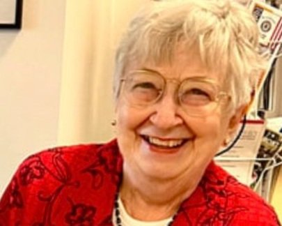 Liz Hill NGC Award Winner