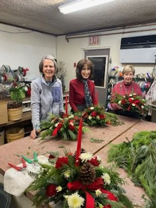 Holiday Arranging Workshop 