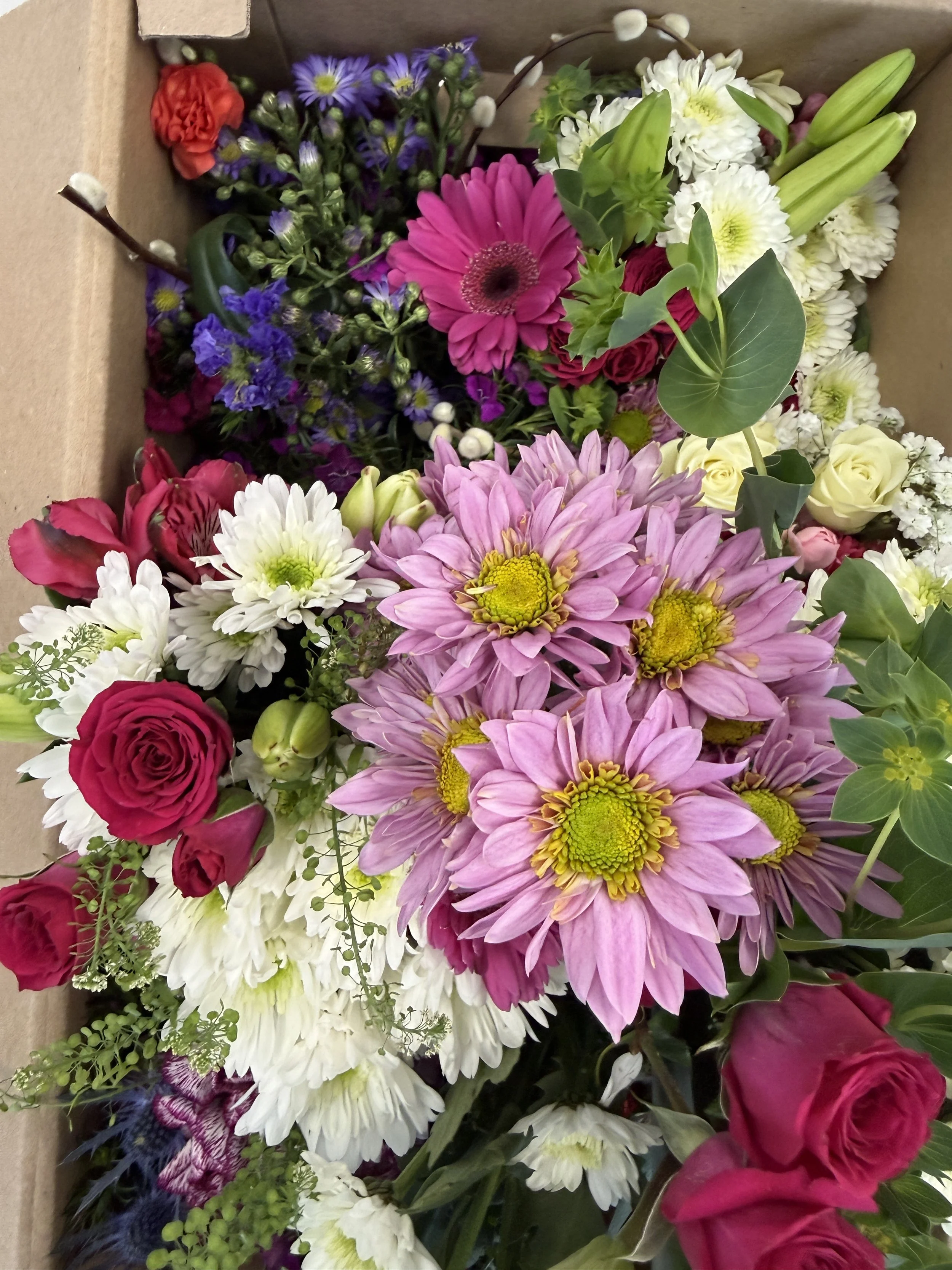 Annual Luncheon "Flowers for Birchwood"