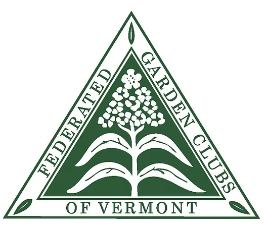 Federated Garden Club of Vermont Awards June 2025