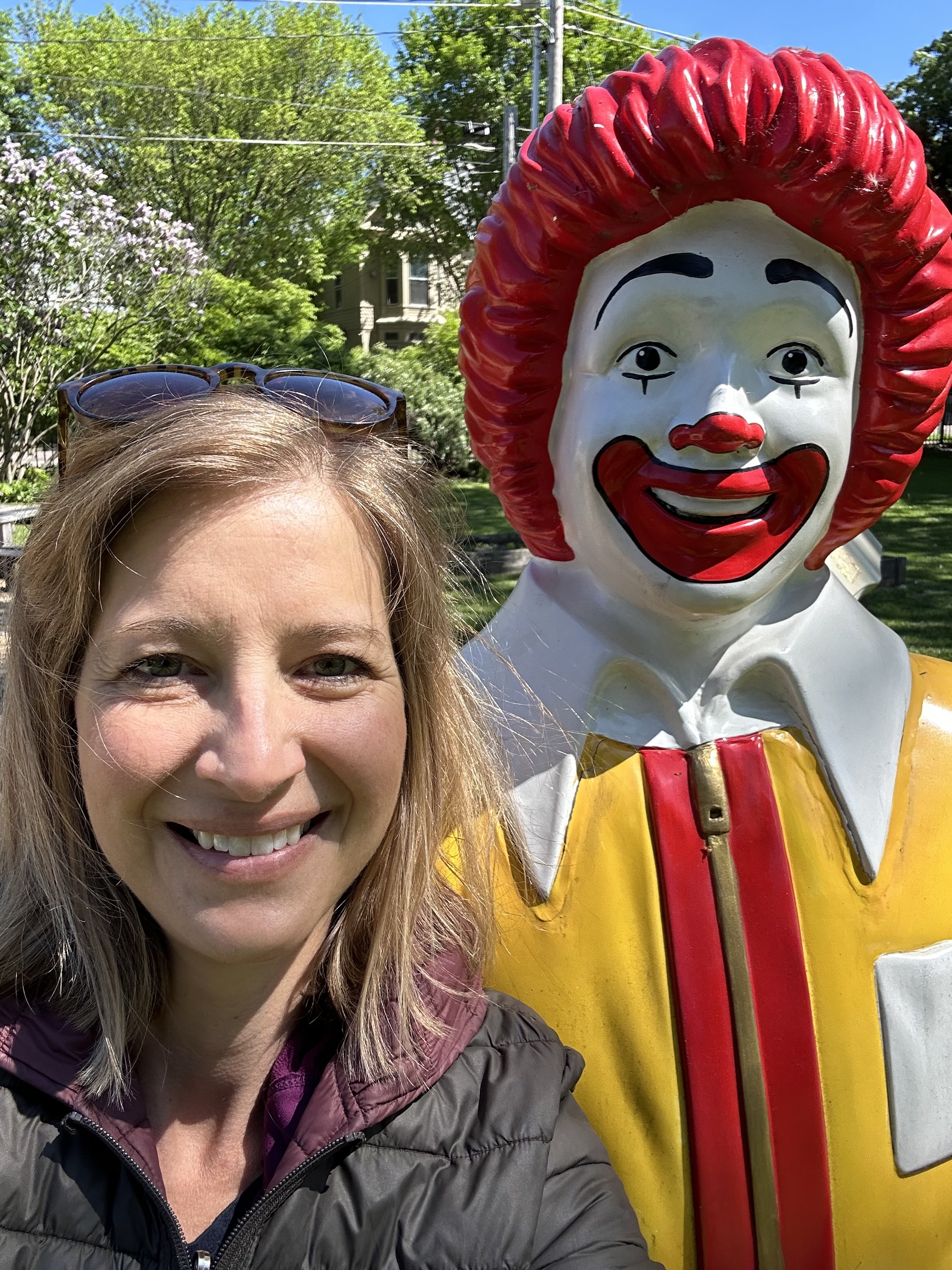 Garden Therapy Project. Ronald McDonald House 