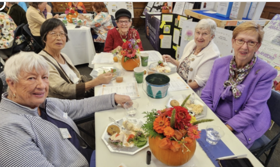 The Federated Garden Clubs of Vermont Meeting Highlights