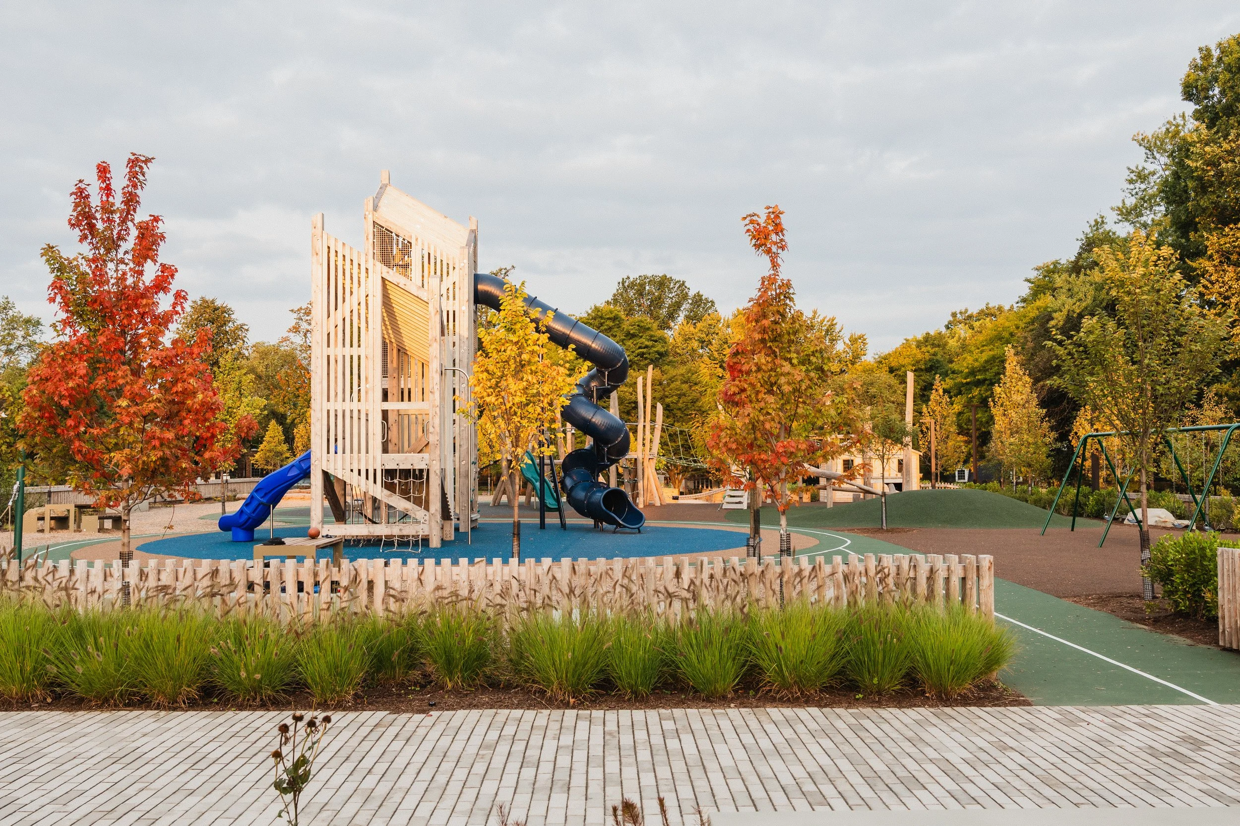 University School Play Park*