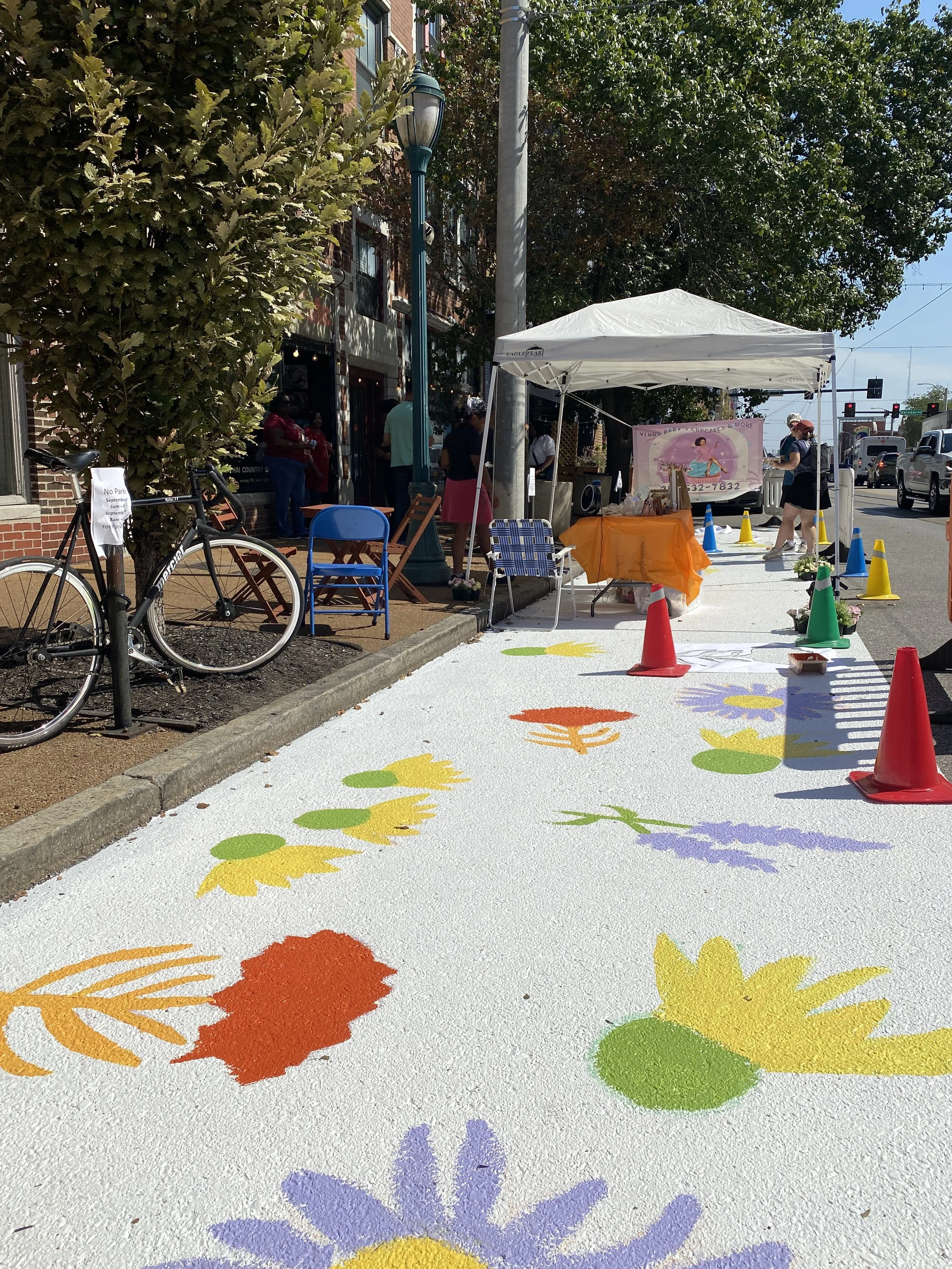 ASLA Park(ing) Day