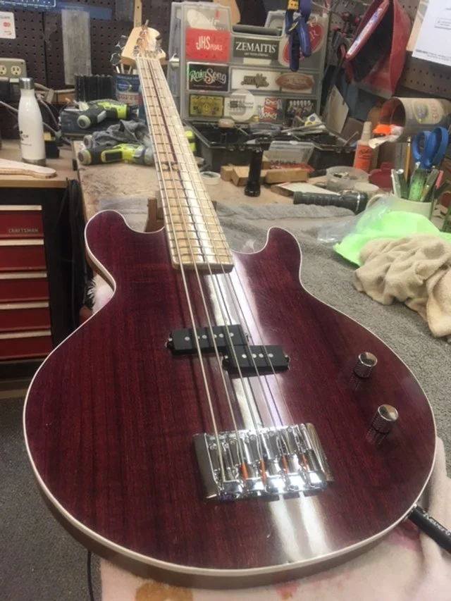 Anaheim Bass 5 Purpleheart .JPG