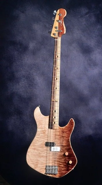 La Habra Bass Double Barrel 1-maple-quilt-flame-curly-walnut-precision-p bass-fender-gotoh-vintage-34-inch-daddario-light weight-jlc-bass-electricelectro socket-Longview-East-Texas-best.jpg