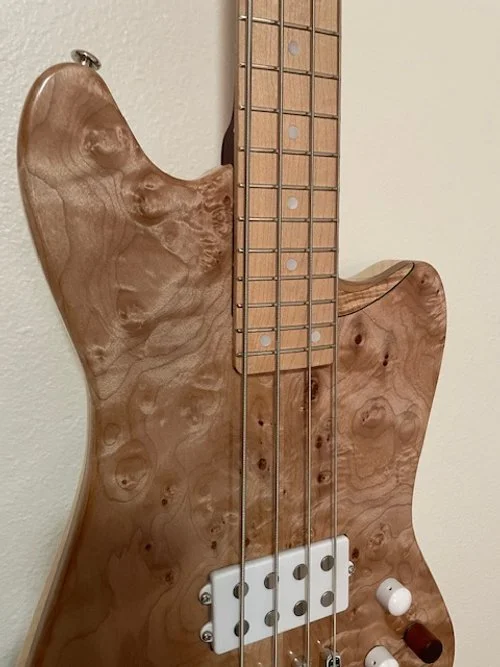 Big Andy Padouk 7-maple-offset-padouk-bass-musicman-humbucker-guyker-coil split-gotoh-cts-high mass bridge-chrome-JLC-electric-medium scale-player.jpg