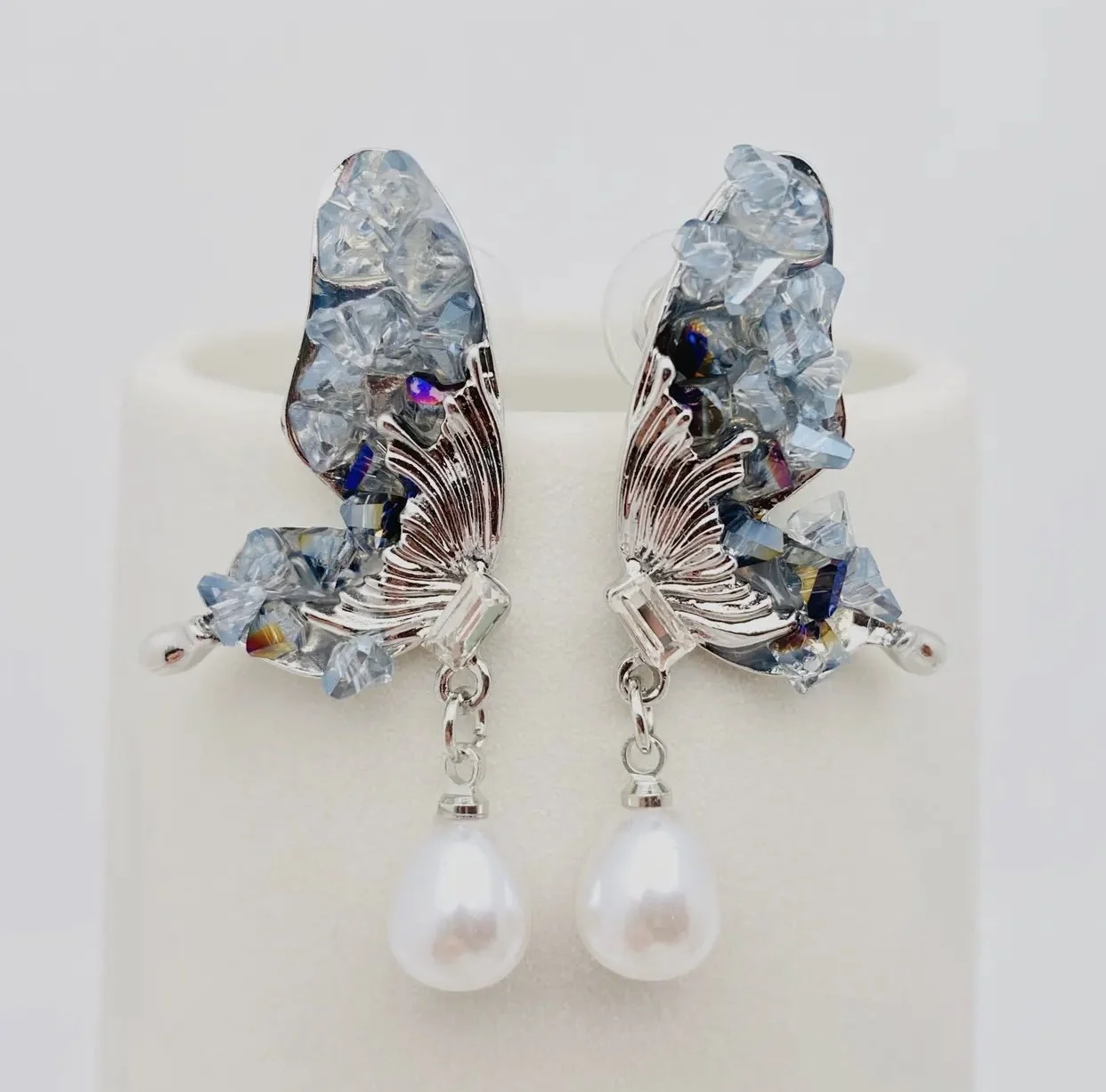 Butterfly Earrings