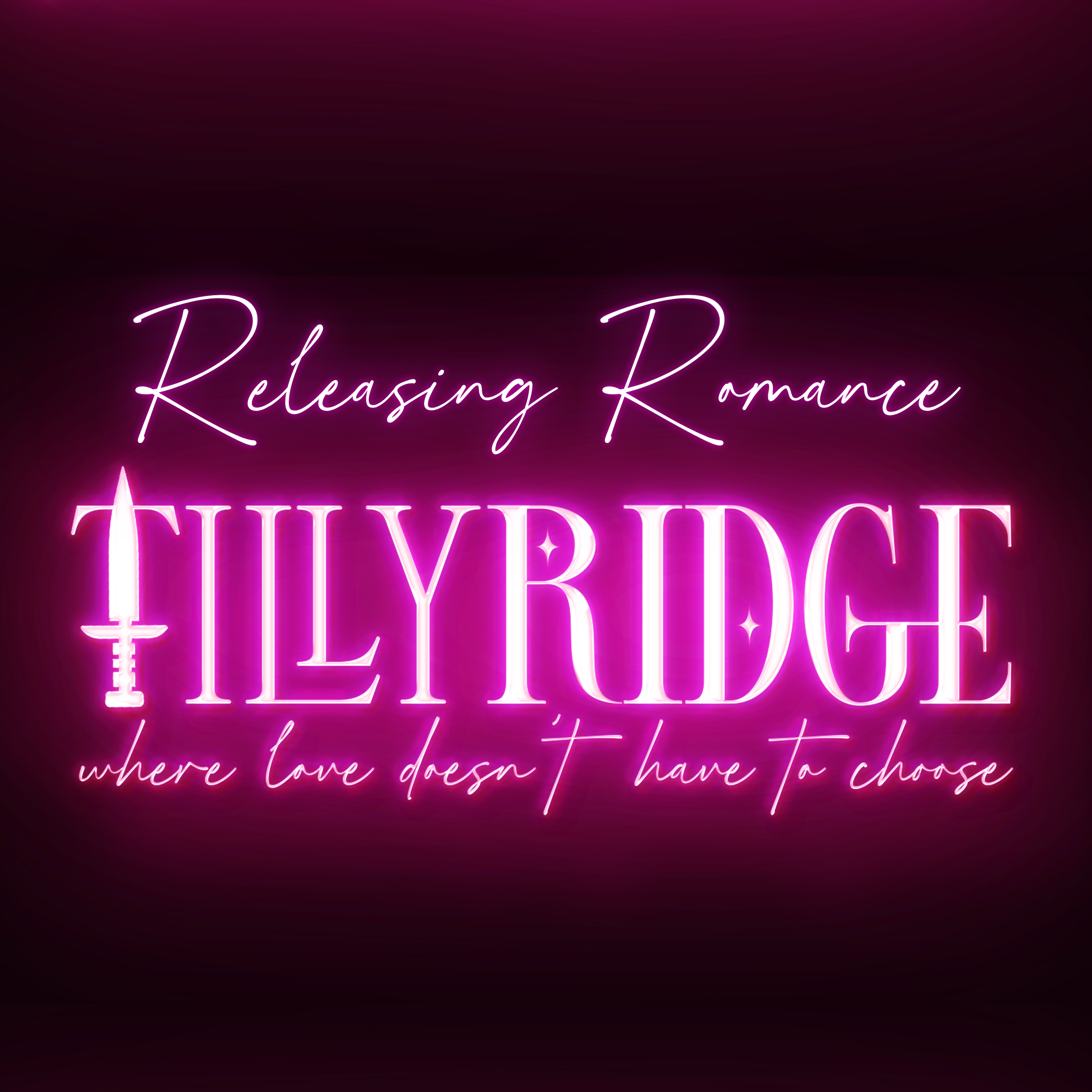 Releasing Romance with Tilly Ridge