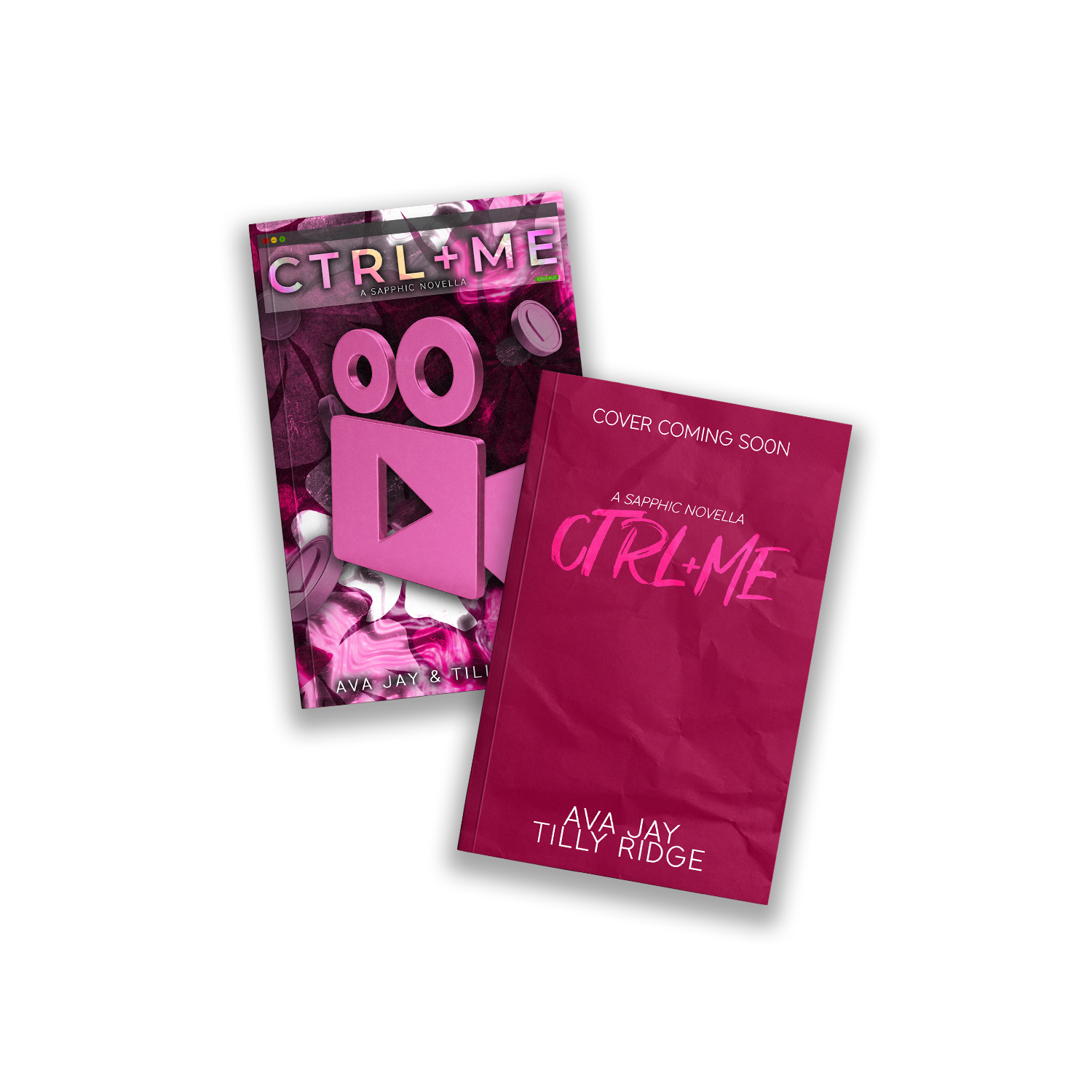 CTRL+ME paperback bundle mock.png