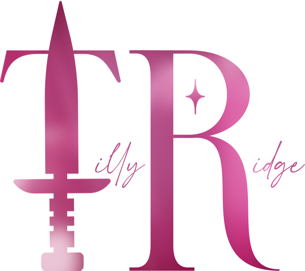 Tilly Ridge Author