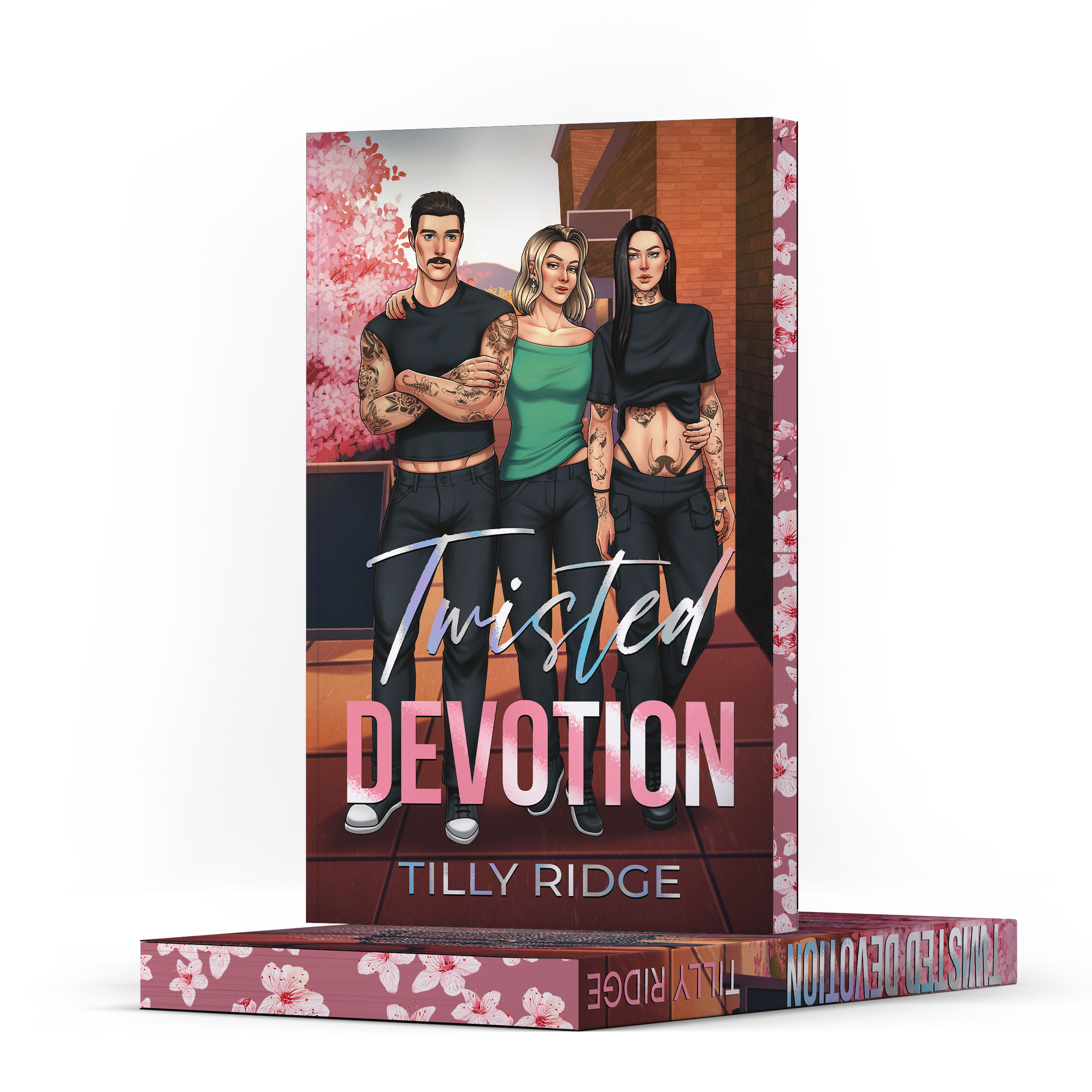 Twisted Devotion Special Edition Pre-order