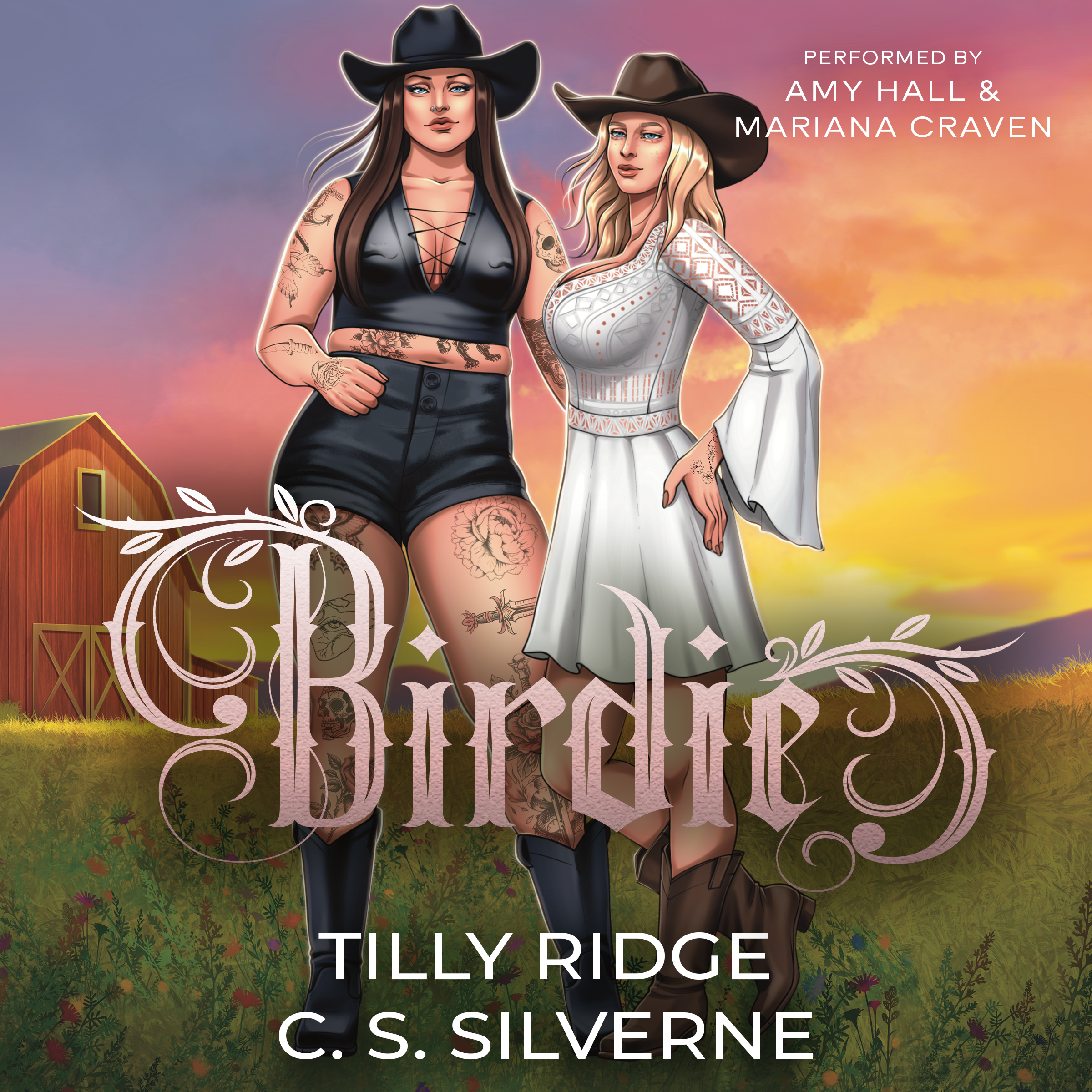 *PRE-ORDER* Birdie Audiobook