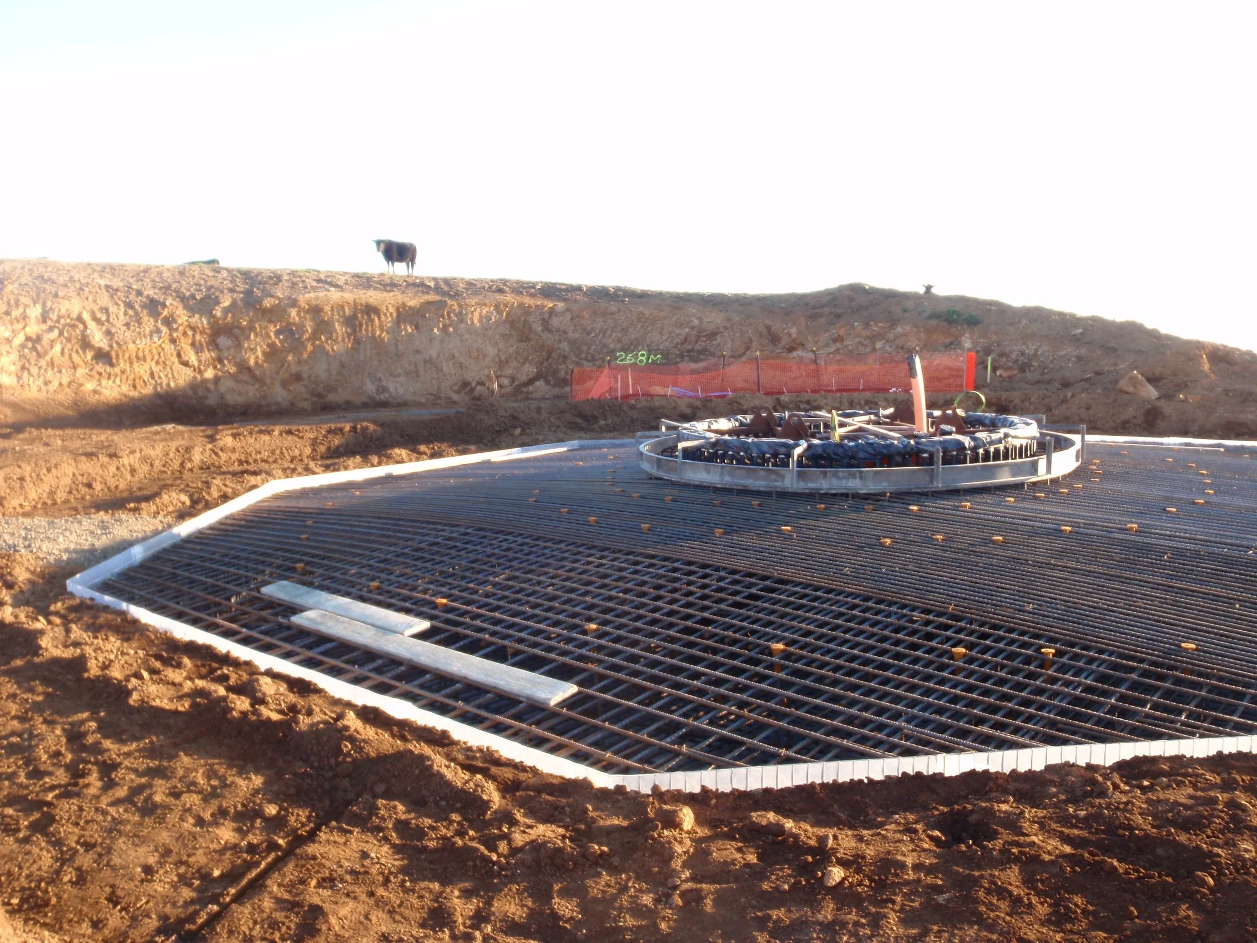 foundation base ready to pour concrete (2) .JPG