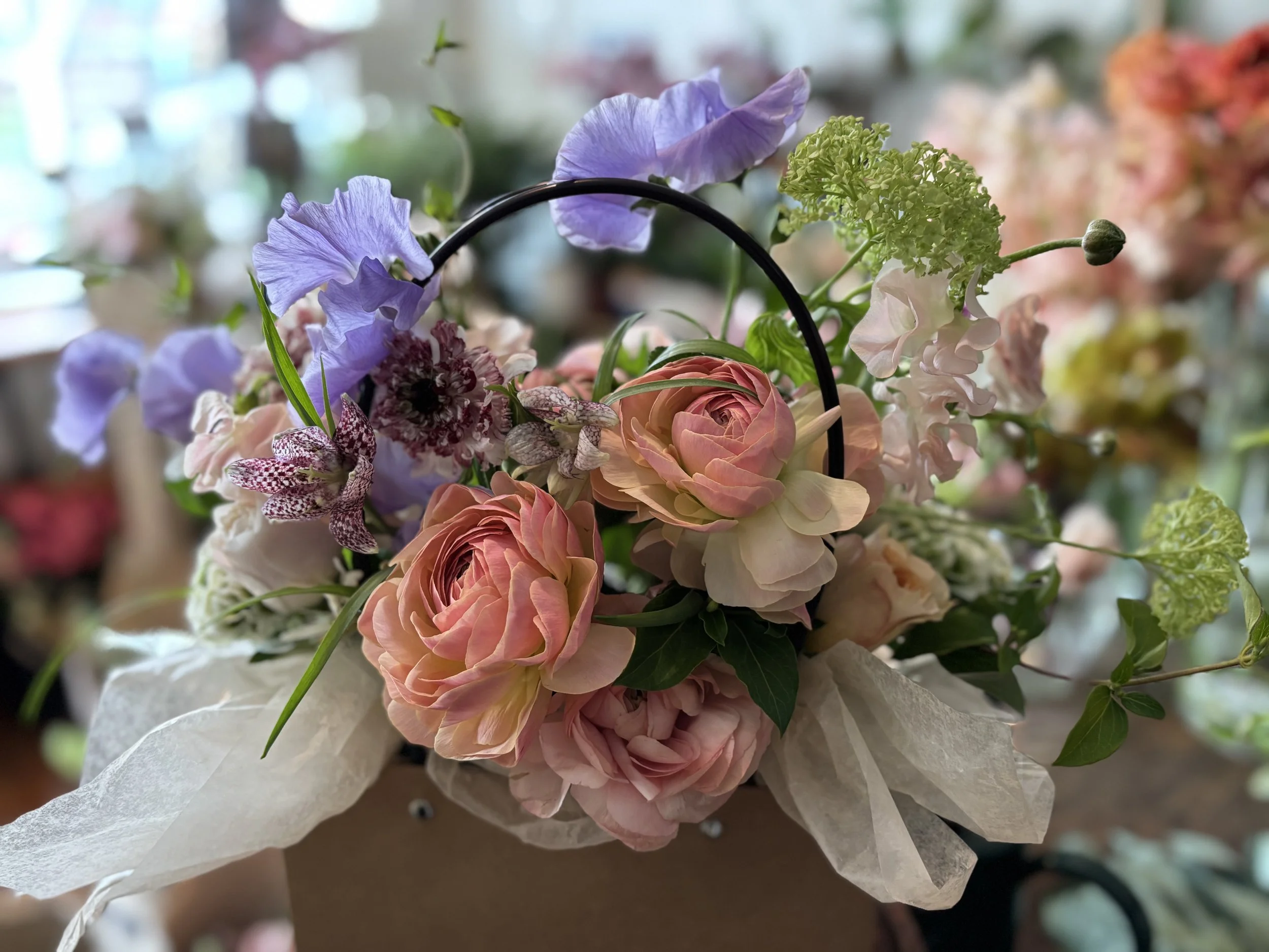 The Flower Session