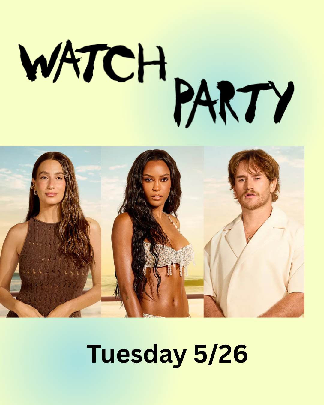 Summer House Reunion Watch Party 