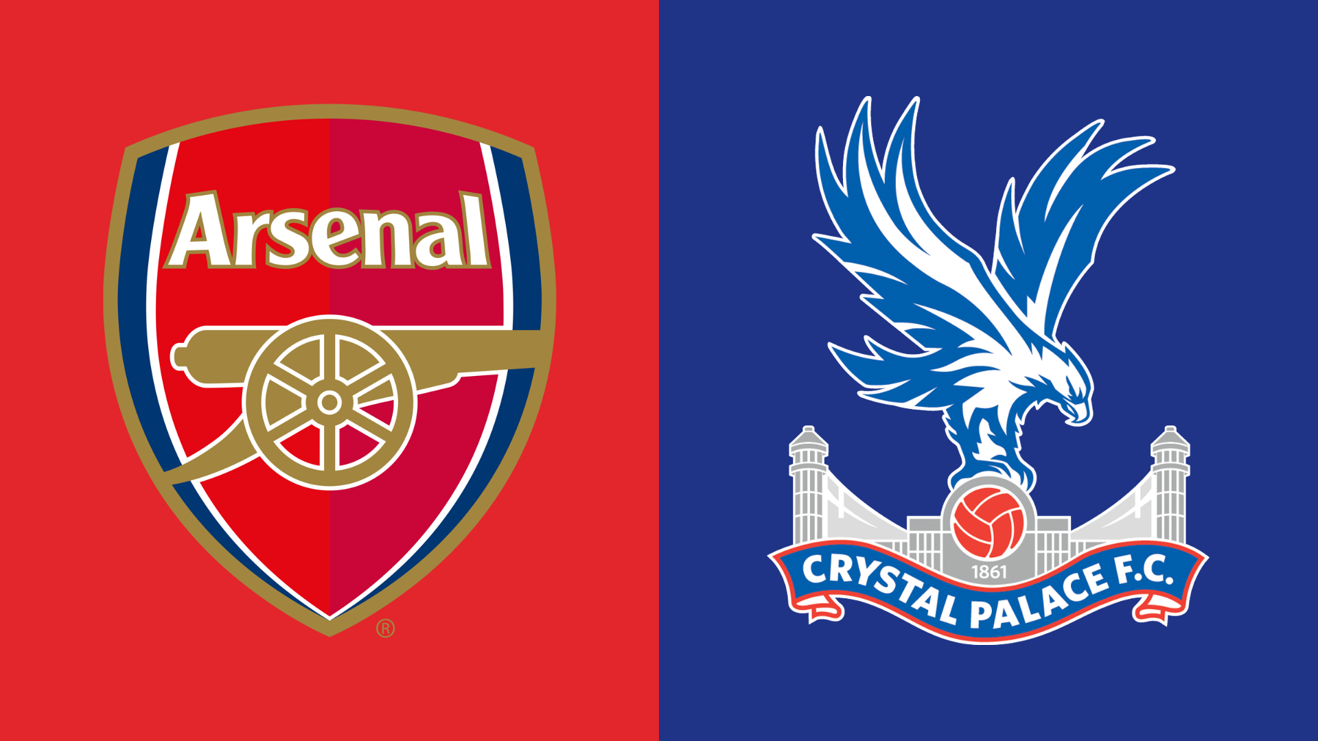 Arsenal vs. Palace Watch Party 