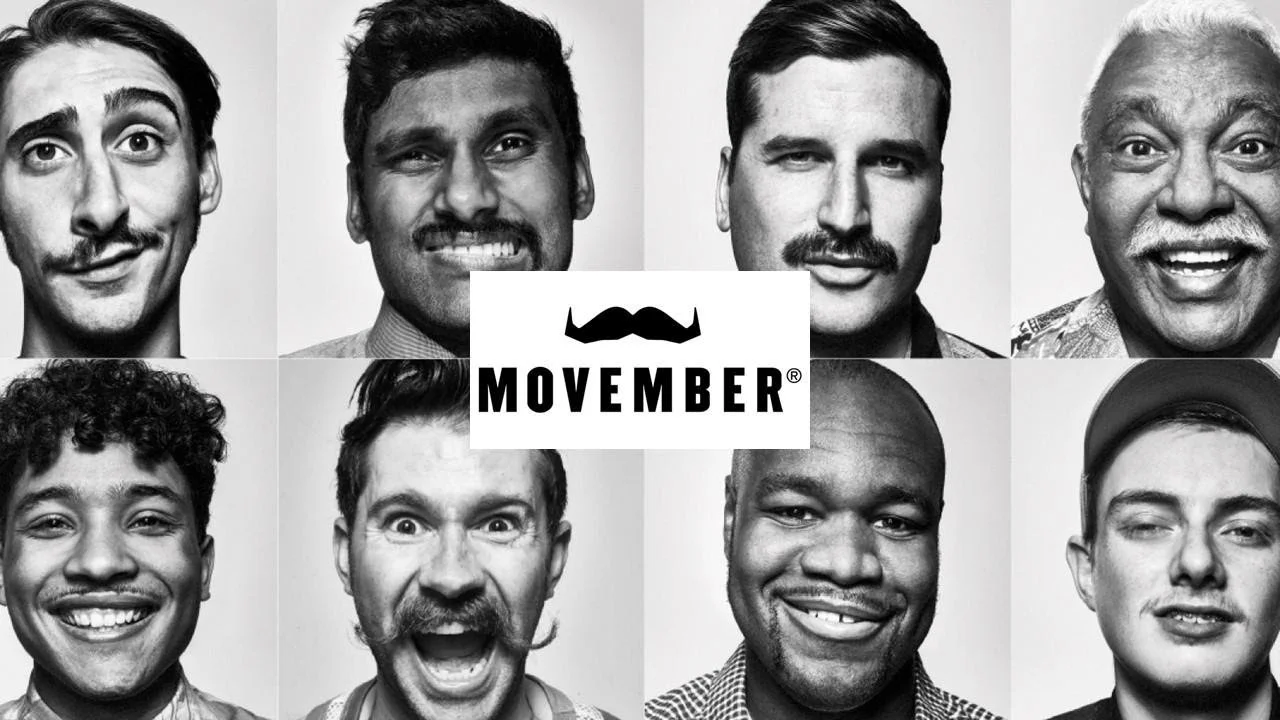 MOVEMBER & FATHERS