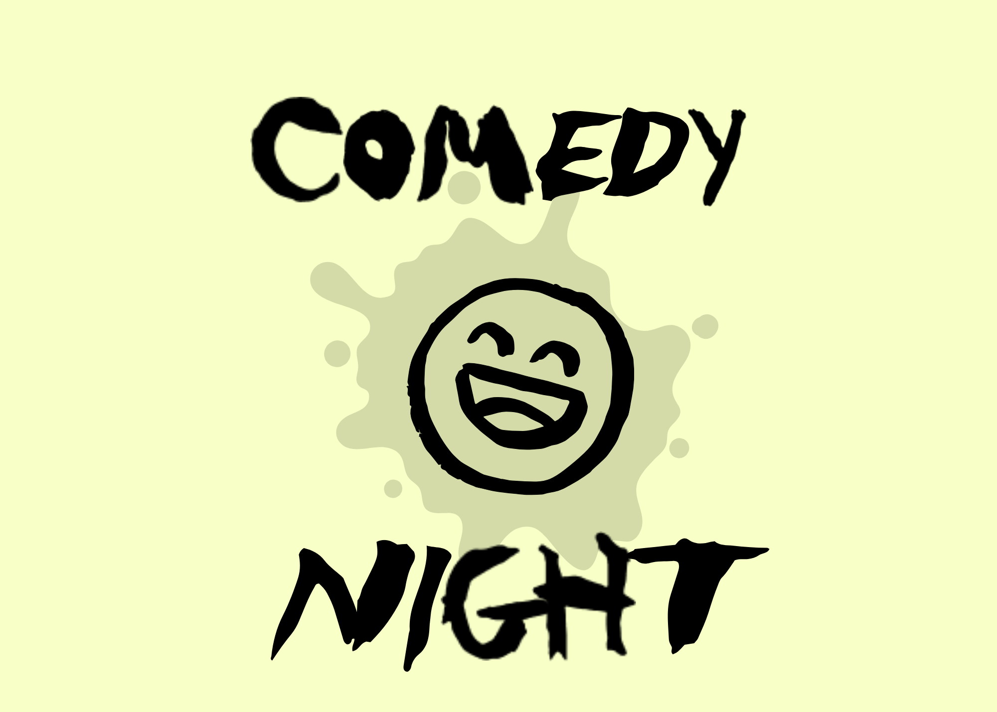 Comedy Night
