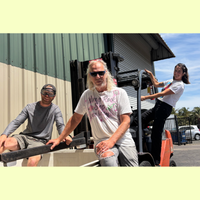 Winemaker Takeover: Richmond Wines