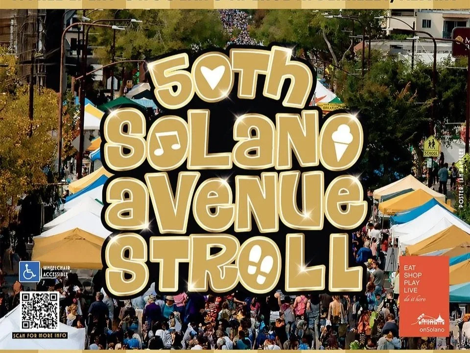 Solano Stroll: Free Corkage! 