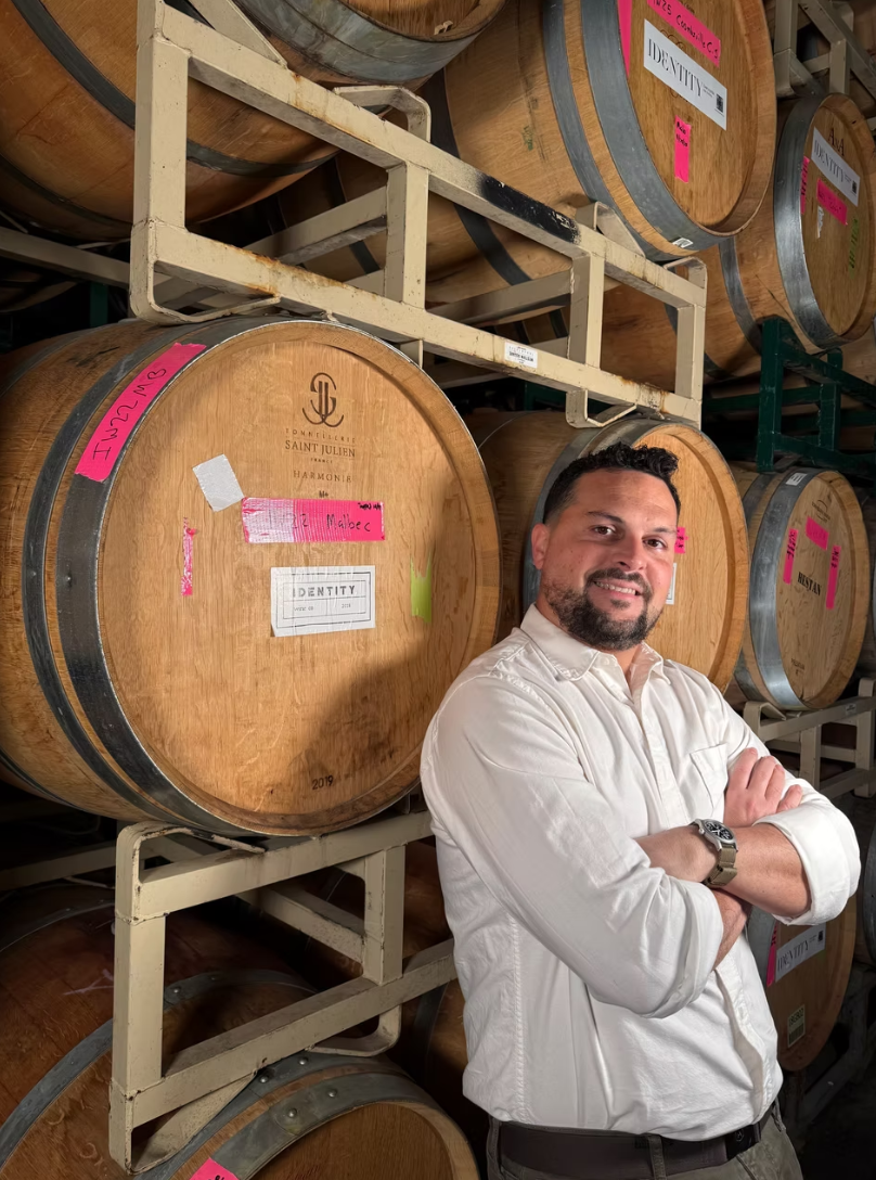 Winemaker Event: Identity Wine