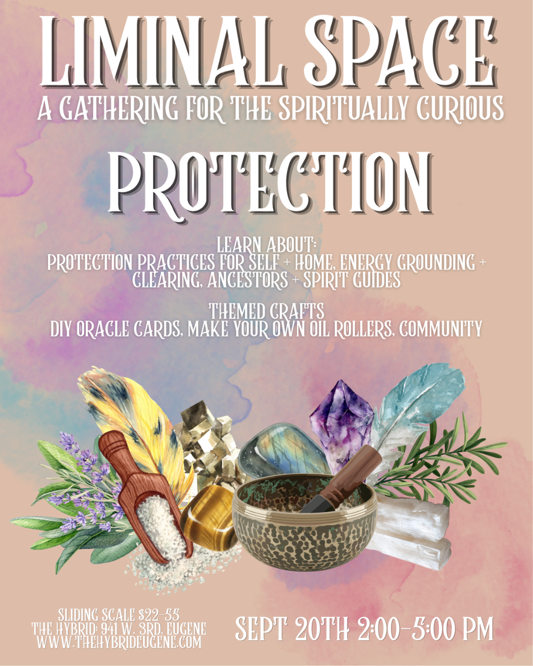 Liminal Space: Protection