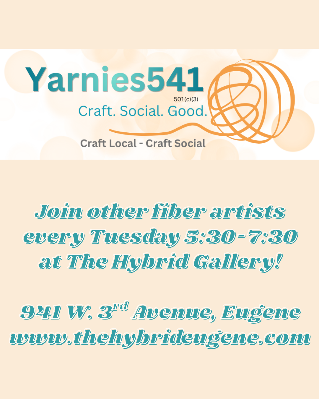 Yarnies 541