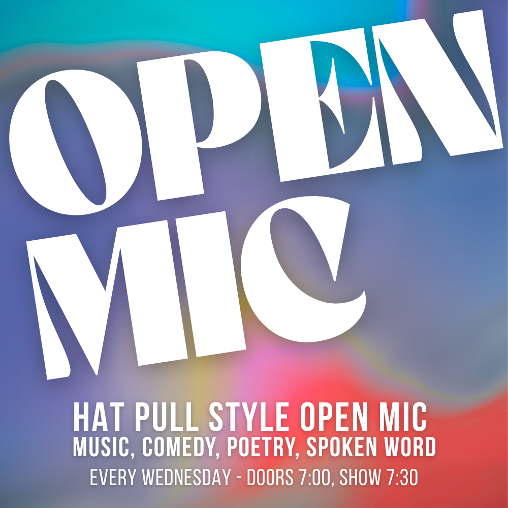 Open Mic