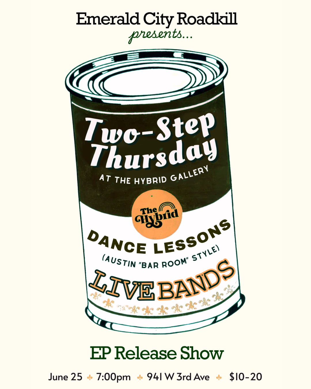 Two Step Night